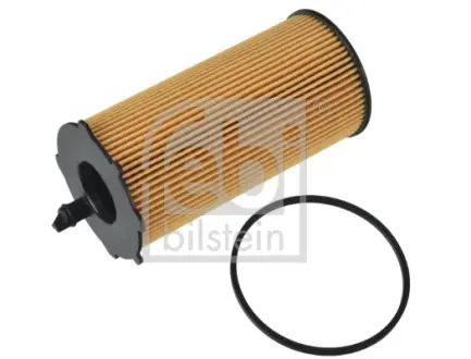 FEBI JEEP фільтр масляний Cherokee 2.8CRD 08- FEBI BILSTEIN 172616