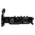 Клапанна кришка з клапаном вентиляції та прокладкою FORD/PSA 1,4/1,6 HDI 1.5 TDCI Duratorq DV4/DV6 (FEBI BILSTEIN 172902 (фото 1)
