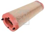 FEBI фільтр повітря PORSCH Boxter 12- FEBI BILSTEIN 172985 (фото 1)