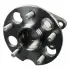 FEBI TOYOTA підшипник маточини (к-кт) Lexus RX 03- FEBI BILSTEIN 173006 (фото 1)