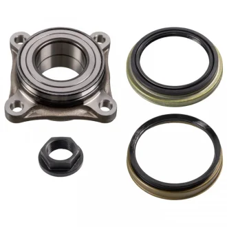 FEBI TOYOTA підшипник передній маточини Land Cruiser 3.0/4.4 03- FEBI BILSTEIN 173058