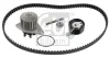 Комплект ГРМ + помпа Citroen Berlingo 1.4i 96-11 (104x17) FEBI BILSTEIN 173142 (фото 1)