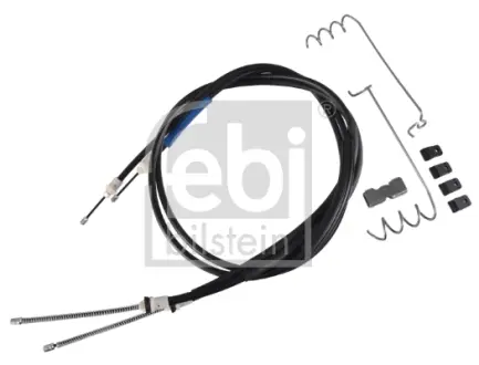 Трос ручника (задній) Ford Connect 02-13 FEBI BILSTEIN 173190