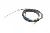 FEBI FORD трос ручн.гальма Connect 1,8 02-. (1980/1771X2mm) FEBI BILSTEIN 173190 (фото 5)