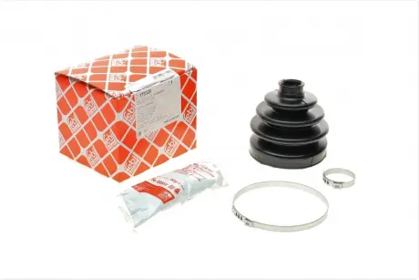 Пильник ШРКШ (зовнішній) Ford C-Max /Focus 2.0TDCi 04-13 (22x89x93) (к-кт) FEBI BILSTEIN 173320