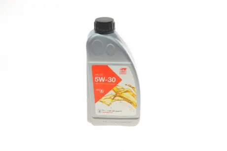 Олива 5W30 SAE HC C2 (1L) (ACEA A5/B5/C2/API CF/SN) FEBI BILSTEIN 173443
