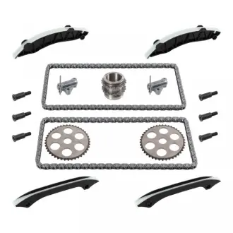 FEBI JEEP К-т ланцюга ГРМ GRAND CHEROKEE IV, MASERATI FEBI BILSTEIN 173456