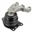 Подушка двигуна Прав, гідравлічний AUDI A1 SEAT IBIZA IV, IBIZA IV SC, IBIZA IV ST SKODA FABIA II VW POLO V 1.4 01.09-05.15 FEBI BILSTEIN 173473 (фото 1)