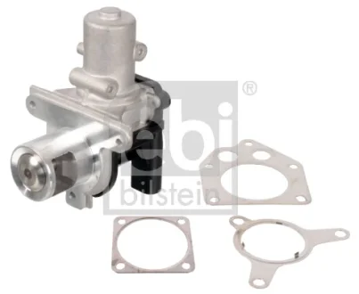 Клапан EGR Renault Modus/Megane II/Dacia Logan 1.5 dCi 05- FEBI BILSTEIN 173487