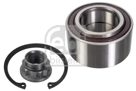 Подшипник маточини (передней) Citroen C1/Peugeot 107/108 05- (+ABS) FEBI BILSTEIN 173632