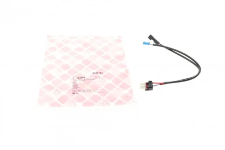 Роз'єм (фішка) електричний BMW 5 (E60) 03-10 Febi Bilstein 173708