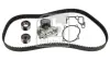 FEBI  К-т ГРМ (ремінь + 2шт. ролика + помпа) Mazda 6 2.0DI 173769