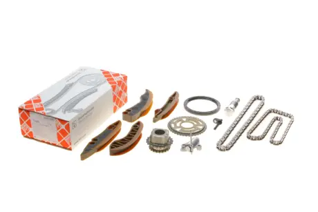 Комплект ланцюга ГРМ BMW 3 (F30)/4 (F32/F82)/5 (F10) 07- B47 (з покриттям TRITAN®) FEBI BILSTEIN 174020