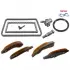 Комплект ланцюга ГРМ BMW 3 (F34)/X1 (F48)/X4 (F98) 1.5D/1.6D/2.0D 12- (B37) (з покриттям TRITAN®) 174035