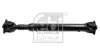 FEBI DB Карданий вал W211 4-matic FEBI BILSTEIN 174100 (фото 1)