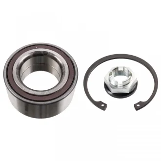 FEBI LAND ROVER К-т підшипника маточині колеса RANGE ROVER EVOQUE 2.0 11- FEBI BILSTEIN 174118