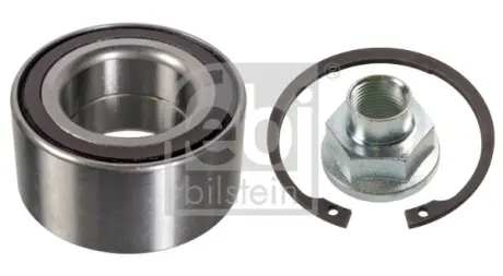 FEBI SUZUKI підшипник маточини (з ABS) Swift 05- FEBI BILSTEIN 174124