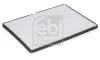 Фільтр салону пильовий, кількість 1, DAF 95 XF, CF 85, XF 105, XF 106, XF 95 01.97- FEBI BILSTEIN 17420 (фото 2)