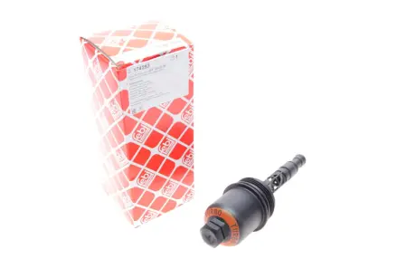 Кришка фільтра масляного MB C-class (W204)/E-class (W212) 07-16 (M271) FEBI BILSTEIN 174253