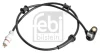 FEBI датчик частоти обертання колеса RENAULT Kangoo (cargo) FEBI BILSTEIN 174559 (фото 1)