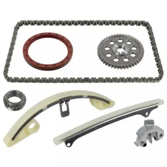 Комплект ГРМ (ланцюг + шестерня) HONDA CITY IV, CIVIC VII, CIVIC VIII, JAZZ II 1.2-1.5 03.02-12.12 FEBI BILSTEIN 174682