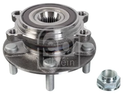 FEBI MAZDA Підшипник маточини колеса 3 13- FEBI BILSTEIN 174780