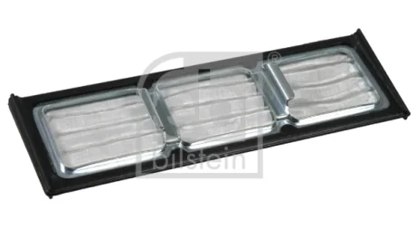 Гідравлічний фільтр коробки передач HONDA CIVIC V, CIVIC VI, CRX III 1.4/1.5/1.6 10.91-02.01 FEBI BILSTEIN 17485