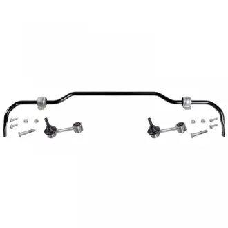 Стабілізатор (задній) Audi A3/Seat Leon/Skoda Octavia/VW Golf/Passat 03- (к-кт з подшип/тягам.) FEBI BILSTEIN 174934