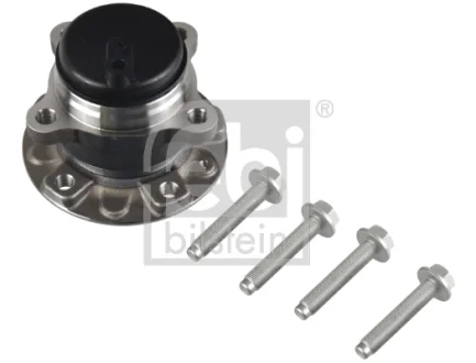 Підшипник ступиці (задньої) Citroen Berlingo/Peugeot Partner 18- FEBI BILSTEIN 174941