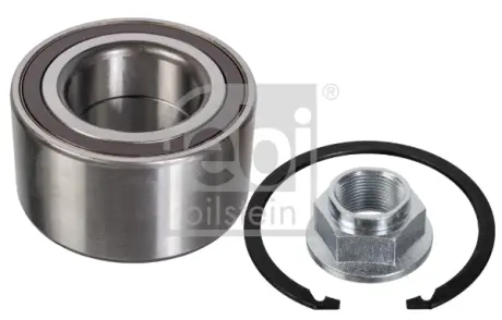 Підшипник маточини (передньої) Mazda 6 2.0D/2.2D 07-13 (45x84x45) FEBI BILSTEIN 174968