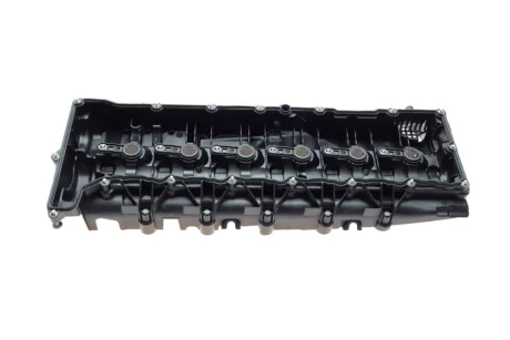Кришка клапанів BMW 3 (E90), 3 (E91), 3 (E92), 3 (E93), 3 (F30, F80), 3 (F31), 3 GRAN TURISMO (F34), 4 (F32, F82), 4 (F33, F83), 4 GRAN COUPE (F36), 5 (F10), 5 (F11) 3.0D 06.05- FEBI BILSTEIN 175178