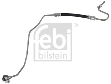 Шланг гальмівний (задній) Citroen C3/Peugeot 207 06- (R) FEBI BILSTEIN 175226