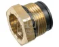 Конектор пневматичного шлангу (M22x1,5 VOSS 232) MAN E2000, EL, EM, F2000, F90, FOC, HELICON, HOCL, L2000, LION S INTERCITY, LION´S CITY, LION´S CLASSIC, LION´S COACH, LION´S REGIO 01.77- Febi Bilstein 175416 (фото 1)