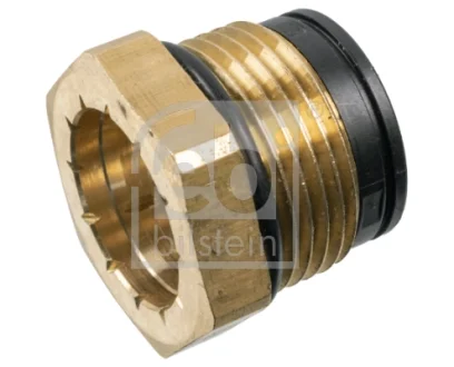 Конектор пневматичного шлангу (M22x1,5 VOSS 232) MAN E2000, EL, EM, F2000, F90, FOC, HELICON, HOCL, L2000, LION S INTERCITY, LION´S CITY, LION´S CLASSIC, LION´S COACH, LION´S REGIO 01.77- Febi Bilstein 175416
