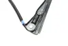 Склопідйомник (передній) VW Golf IV 97-05 (R) (електро) (без моторчика) FEBI BILSTEIN 175609 (фото 7)