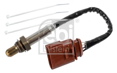 Лямбда зонд Citroen Berlingo 1.6i/Peugeot Partner 1.4i/Renault Kangoo 1.2 16V/VW Caddy 1.4/1.6i 95- FEBI BILSTEIN 175901