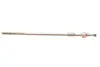 Свічка розжарювання Citroen Jumper/Peugeot Boxer 2.2HDI 11- (4.4 V) FEBI BILSTEIN 176209 (фото 2)