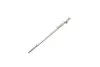 Свічка розжарювання Mitsubishi L200/Pajero IV 2.5DI-D/3.2DI-D 05- (11V/169mm M10x1.25) FEBI BILSTEIN 176217 (фото 5)