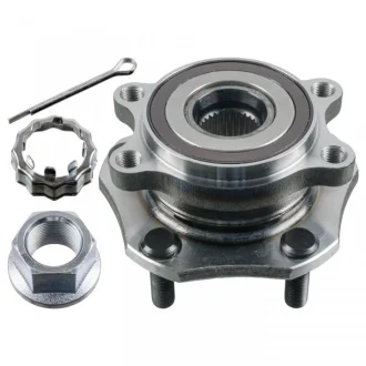 FEBI NISSAN Маточина колеса X-TRAIL III 14- Febi Bilstein 176248