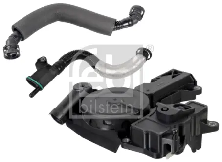 FEBI VW сепаратор оливи з патрубками 2.0TFSI/TSI FEBI BILSTEIN 176461