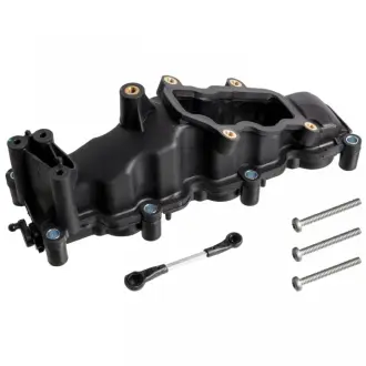 Впускний колектор AUDI A4 B7, A6 ALLROAD C6, A6 C6, A8 D3, Q7 VW PHAETON, TOUAREG 2.7D/3.0D 08.03-03.16 FEBI BILSTEIN 176463