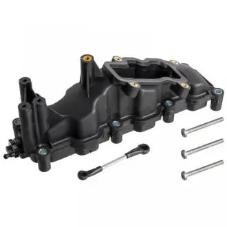 Впускний колектор AUDI A4 B7, A6 ALLROAD C6, A6 C6, A8 D3, Q7 VW PHAETON, TOUAREG 2.7D/3.0D 08.03-03.16 FEBI BILSTEIN 176519
