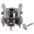 VOLVO Маточина колеса, передня V40 12 Febi Bilstein 176532 (фото 2)