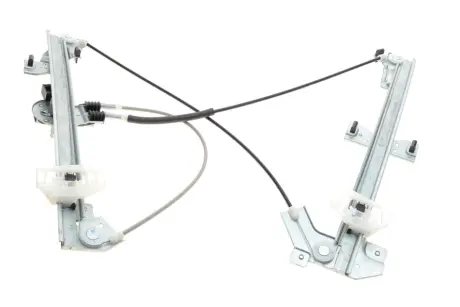 Склопідіймач (передній) Citroen Berlingo/Peugeot Partner 96- (L) (ручной) FEBI BILSTEIN 176614
