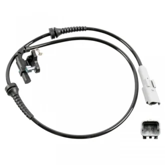 Датчик ABS задн Лів/Прав DS DS 4 CITROEN C4, C4 I, C4 II, DS4 PEUGEOT 307, 307/KOMBI, 308, 308 I, 308 I/KOMBI 1.2-2.0D 08.00- FEBI BILSTEIN 176635