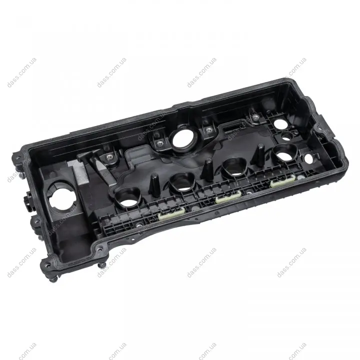 Кришка клапанів BMW 5 (E60), 5 (E61), 6 (E63), 6 (E64), 7 (E65, E66, E67), X5 (E53), X5 (E70) 3.6-4.8 07.01-12.10 Febi Bilstein 176649 (фото 1)