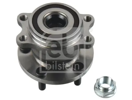 Підшипник маточини (задньої) Subaru Legacy 4 03- FEBI BILSTEIN 176715