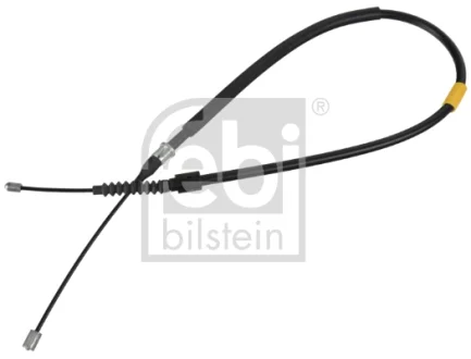Трос ручника (L) Opel Corsa C 00-09 FEBI BILSTEIN 176773 (фото 1)
