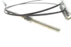 Трос ручника (центральний) Ford Transit 00- (1534mm) Febi Bilstein 176805 (фото 3)