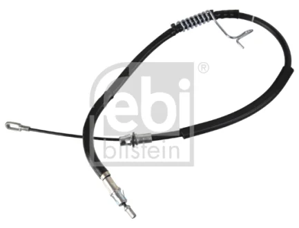 Трос ручника (задній) (R) Ford Transit 14- (1068mm) FEBI BILSTEIN 176827